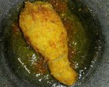 Foto langkah ke 11 dari resep Paha Ayam Kodok.