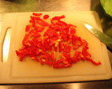 Foto del paso 11 de la receta: Ensalarda de pasta, jamonosa