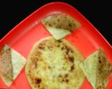 A picture of step 5 of MAWA VEDHAMI (KHOYA PARATHA).