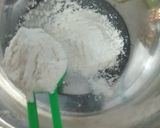 A picture of step 2 of White Sauce.