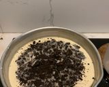 Foto langkah ke 4 dari resep Melon oreo pudding.