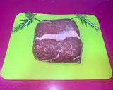 Foto del paso 1 de la receta: Lomo de Ternera al horno