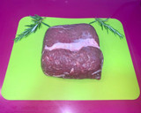 Foto del paso 1 de la receta: Lomo de Ternera al horno