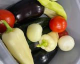 “Grill”tál recept fázis 1 fotója