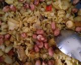 आलू पोहा (Aloo poha recipe in hindi) रेसिपी चरण 3 फोटो