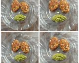 A picture of step 3 of Matar Chiwada Cutlet.
