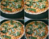 Foto langkah ke 6 dari resep 🍕🌽 Pizza Teflon Topping Sayuran ala Dapur Fitri🌽🍕.