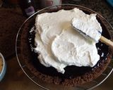 Foto del paso 2 de la receta: Pastel merengado de chocolate