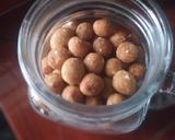 Foto del paso 4 de la receta: Cereal de mango con avena