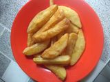 Stik kentang ala" mamah Dirga😁