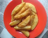 Foto langkah ke 6 dari resep Stik kentang ala" mamah Dirga😁.