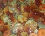 Foto del paso 3 de la receta: Biffes con papas 🍜🍛👌