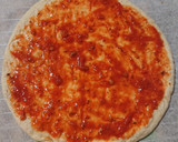 Foto del paso 2 de la receta: Pizza 🍕 a las prisas