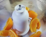 Φωτογραφία βήματος 1 της συνταγής Κέικ π🍊ρτ🍊καλι🍊ύ με σοκολάτα!!!