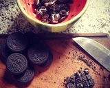 Foto del paso 1 de la receta: Copitas heladas para enamorar