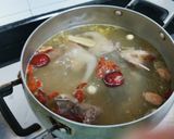 Foto langkah ke 3 dari resep 62. Sup Herbal.