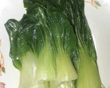 Foto langkah ke 4 dari resep Tumis Pakcoy (dg saos bawang putih).