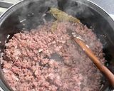 Foto del paso 2 de la receta: Lasagna de berenjenas y ragú de carne 🥩