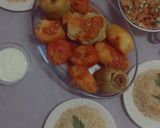 صورة لخطوة 3 من وصفة خضار محشيه