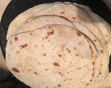 Tortilla csirkemellel Lilla konyhájából 🌯 recept fázis 5 fotója