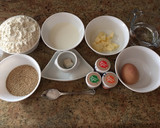Foto del paso 1 de la receta: Fiesta de hamburguesas 🍔🥳niños