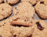 Foto del paso 2 de la receta: Galletas de avena y pasas!!👌👌🙋‍♀️