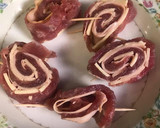 Foto del paso 1 de la receta: Filetes rellenos de queso y jamón