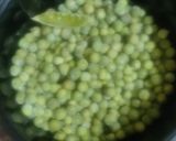 मटार उसळ (Matar Usal Recipe In Marathi) रेसिपी स्टेप 1 फोटो 