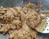 A picture of step 2 of Atta K Ladoo.