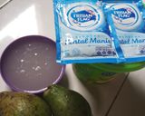 Foto langkah ke 1 dari resep Es si hijau🍧.