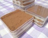 Foto langkah ke 5 dari resep Classic Tiramisu #2 -353-.