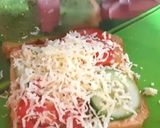 A picture of step 8 of Mixed Veggies Cheese Cutlet Sandwich.