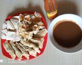 Dimsum ayam siomay enak saus kacang