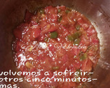 Foto del paso 6 de la receta: Empanada de hojaldre, con atún y mozzarela