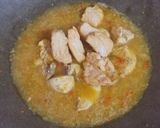 Foto langkah ke 3 dari resep Masak Pedas Ayam & Tahu.