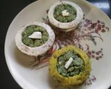 A picture of step 9 of Dhokla Cheese Disc.