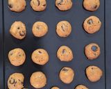 Foto langkah ke 4 dari resep Mini Cookies.