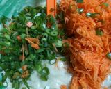 Foto langkah ke 4 dari resep Dimsum Ayam dan Sayur 🍣🍥.