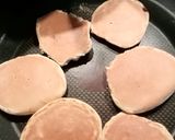 Keto amerikai palacsinta egyszerűen recept fázis 1 fotója