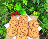 A picture of step 8 of Chocolate chip cookies.