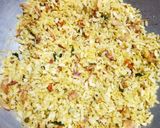 झटपट कांदा पोहा (Jhatpat Kanda Poha Recipe in Hindi) रेसिपी चरण 3 फोटो