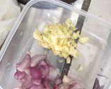 Foto langkah ke 2 dari resep Kwetiaw goreng mamak.