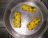 मेथी ज्वार मुठीया (methi jowar muthiya recipe in marathi) रेसिपी स्टेप 2 फोटो 