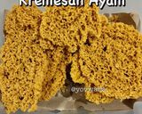 Foto langkah ke 4 dari resep Kremesan ayam kriuk.