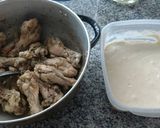 Foto del paso 3 de la receta: Marinera de coditos de pollo