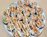 Foto langkah ke 3 dari resep Sushi.