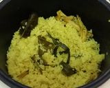 Foto langkah ke 5 dari resep Nasi Kuning Wangi dan Gurih ala Rieska.