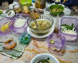 Foto langkah ke 4 dari resep Bumbu Kuah Bakso.