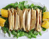 Foto del paso 1 de la receta: Fajitas de pollo