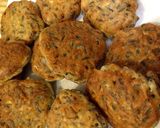 Foto del paso 4 de la receta: Tortitas de colorines
